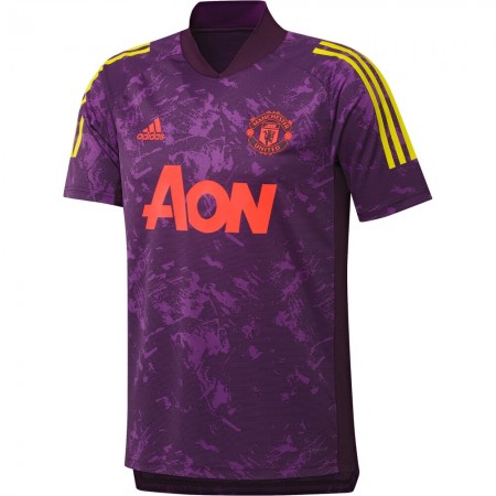 Koszulki Treningowe Manchester United 2020/21 M002